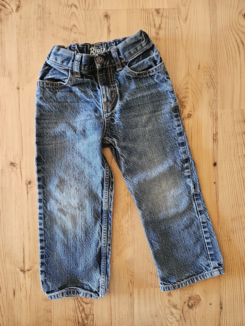 Oshkosh Toddler Boy's Classic Jeans